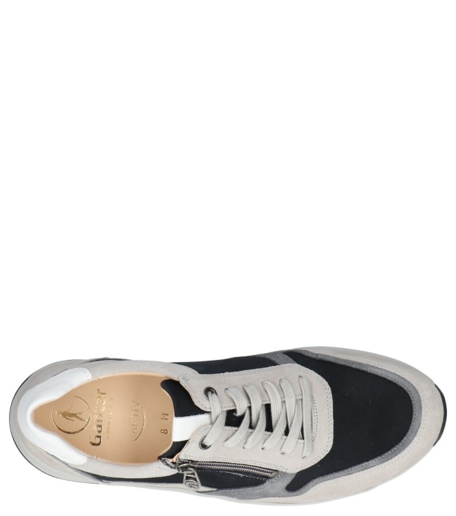 Ganter sneaker <span>251942 3099 High Flyer</span> 251942 3099 High Flyer blauw - www.bremmerschoenen.pro - Bremmer Schoenen