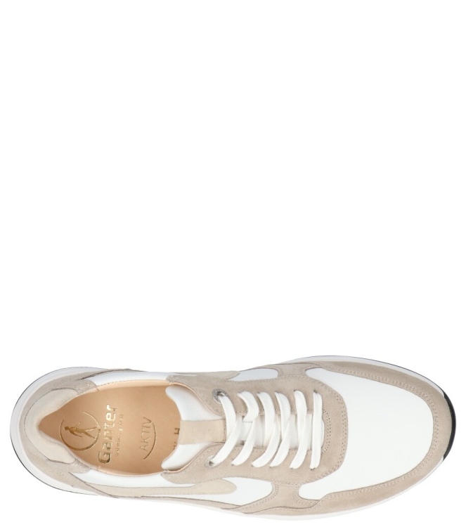 Ganter Ganter sneaker <span>251930 1906 High Flyer</span> 1906 taupe Ganter sneaker <span>251930 1906 High Flyer</span> 251930 1906 High Flyer beige - www.bremmerschoenen.pro - Bremmer Schoenen