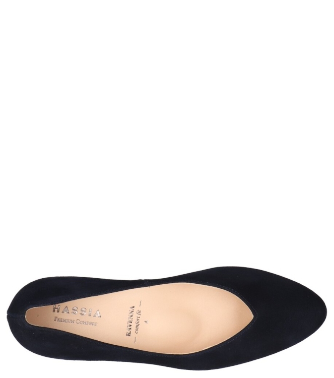 Hassia pump <span>304042 3200 Ravenna</span> 304042 3200 Ravenna blauw - www.bremmerschoenen.pro - Bremmer Schoenen