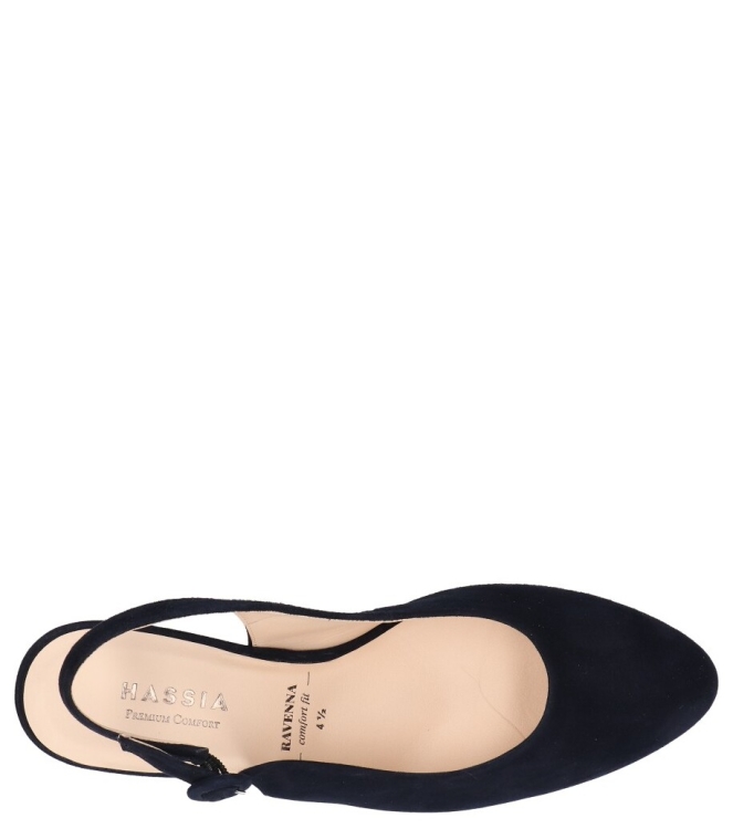 Hassia pump <span>304702 3200 Ravenna</span> 304702 3200 Ravenna blauw - www.bremmerschoenen.pro - Bremmer Schoenen