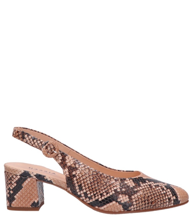 Hassia pump <span>304707 2200 Ravenna</span> 304707 2200 Ravenna beige - www.bremmerschoenen.pro - Bremmer Schoenen