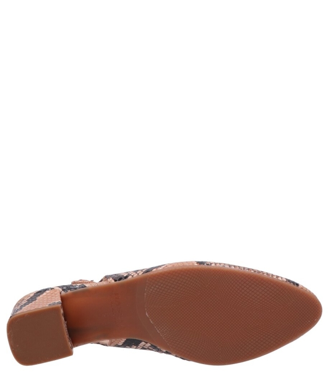Hassia pump <span>304707 2200 Ravenna</span> 304707 2200 Ravenna beige - www.bremmerschoenen.pro - Bremmer Schoenen