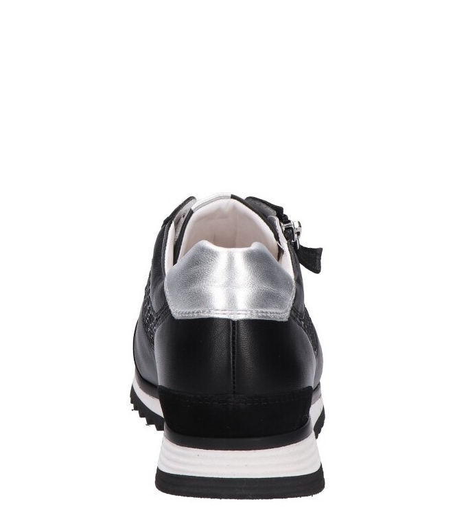 Hassia sneaker <span>302038 0176 Porto</span> 302038 0176 Porto zwart - www.bremmerschoenen.pro - Bremmer Schoenen