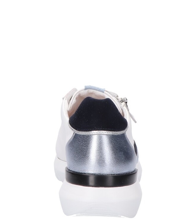 Hassia sneaker <span>301350 0232 Bordeaux</span> 301350 0232 Bordeaux wit - www.bremmerschoenen.pro - Bremmer Schoenen