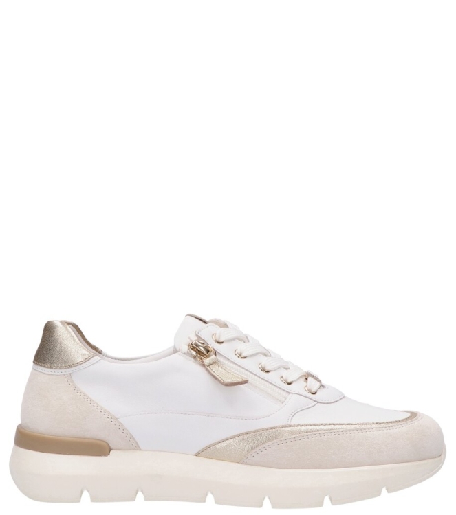 Hassia sneaker <span>301350 0275 Bordeaux</span> 301350 0275 Bordeaux wit - www.bremmerschoenen.pro - Bremmer Schoenen