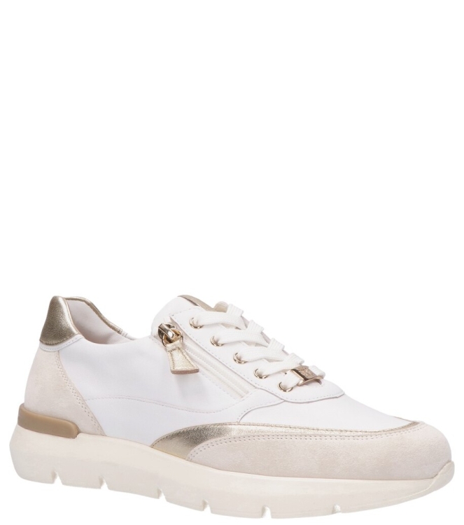 Hassia sneaker <span>301350 0275 Bordeaux</span> 301350 0275 Bordeaux wit - www.bremmerschoenen.pro - Bremmer Schoenen