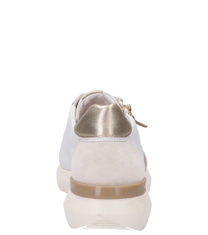 Hassia sneaker <span>301350 0275 Bordeaux</span> 301350 0275 Bordeaux wit - www.bremmerschoenen.pro - Bremmer Schoenen