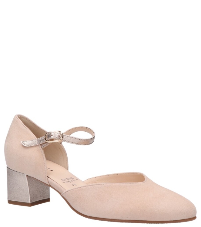 Hassia pump <span>304093 1378 Ravenna</span> 304093 1378 Ravenna beige - www.bremmerschoenen.pro - Bremmer Schoenen