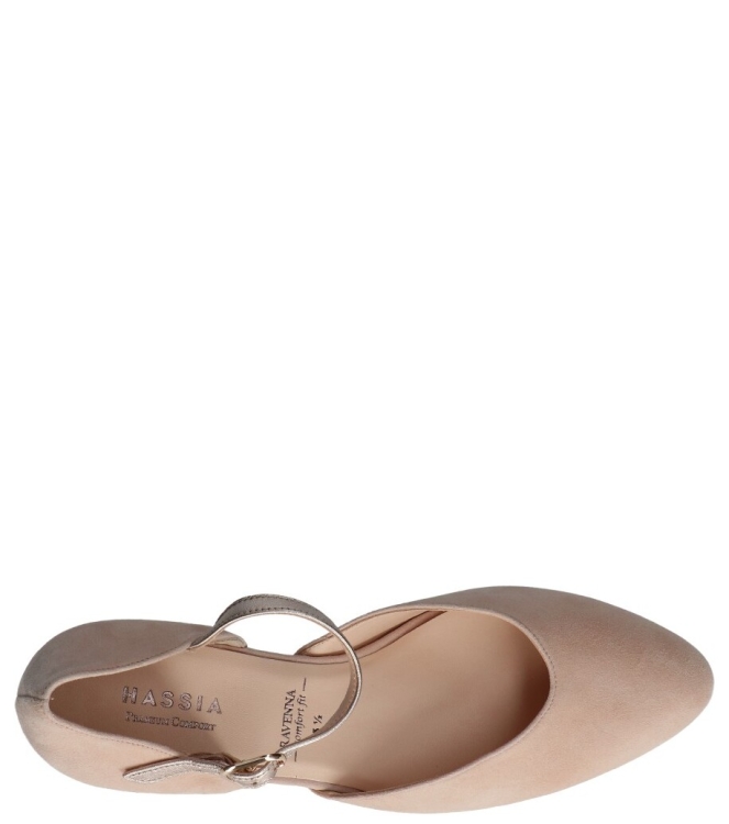 Hassia pump <span>304093 1378 Ravenna</span> 304093 1378 Ravenna beige - www.bremmerschoenen.pro - Bremmer Schoenen