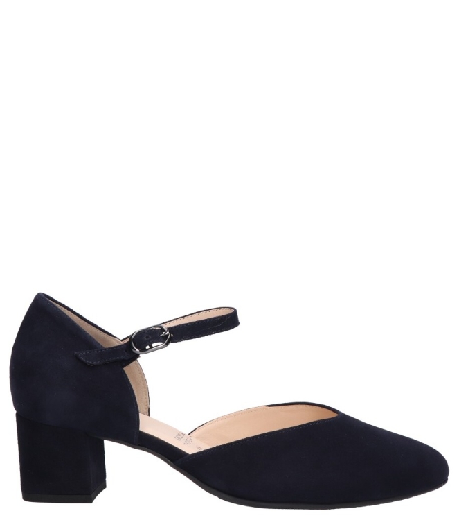 Hassia pump <span>304092 3200 Ravenna</span> 304092 3200 Ravenna blauw - www.bremmerschoenen.pro - Bremmer Schoenen