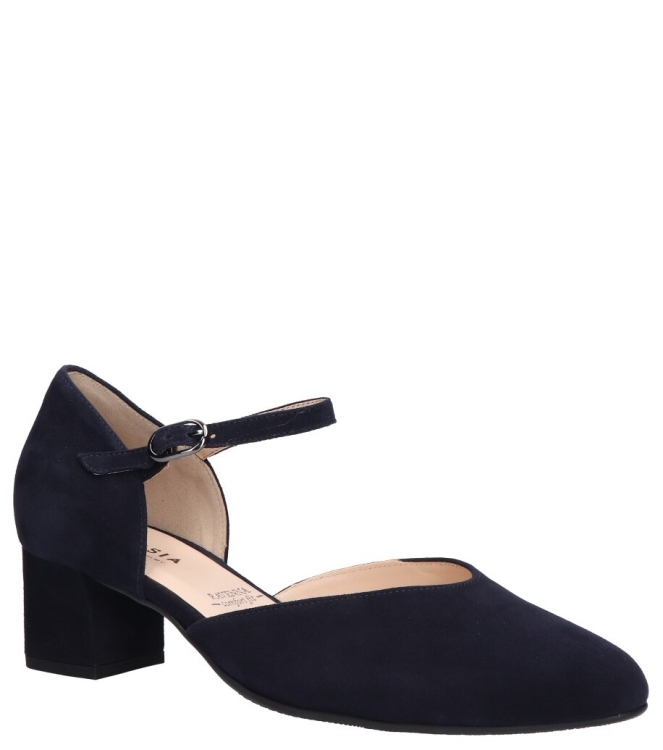 Hassia pump <span>304092 3200 Ravenna</span> 304092 3200 Ravenna blauw - www.bremmerschoenen.pro - Bremmer Schoenen