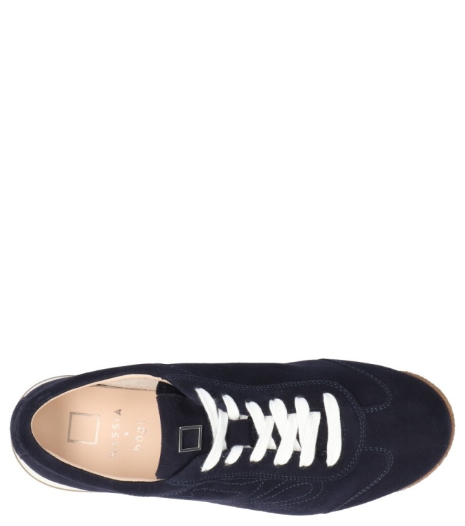 Hassia sneaker <span>301102 3200 Hassia x Hogl</span> 301102 3200 Hassia x Hogl blauw - www.bremmerschoenen.pro - Bremmer Schoenen