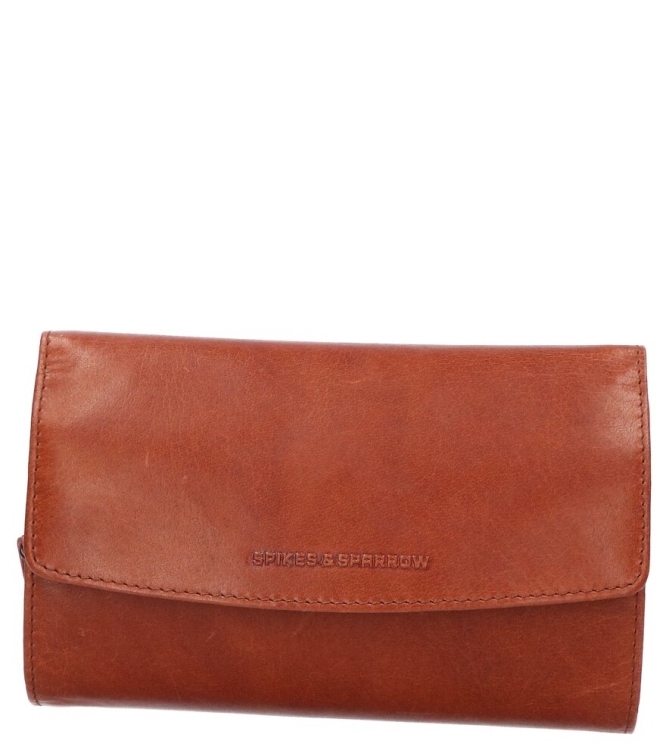Spikes & Sparrow sieradenetui <span>7344547 Brandy</span> 7344547 Brandy cognac - www.bremmerschoenen.pro - Bremmer Schoenen