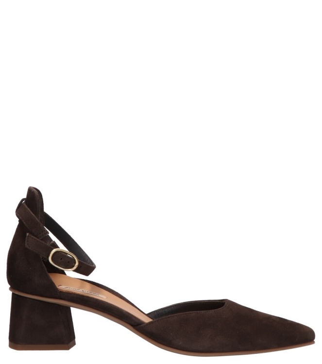 Paul green pump <span>3820 069 </span> 3820 069  bruin - www.bremmerschoenen.pro - Bremmer Schoenen