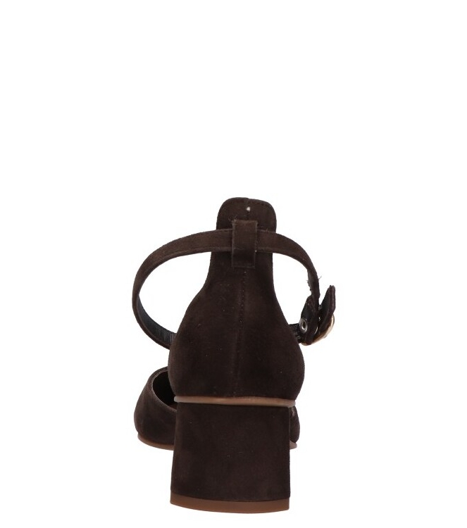 Paul green pump <span>3820 069 </span> 3820 069  bruin - www.bremmerschoenen.pro - Bremmer Schoenen