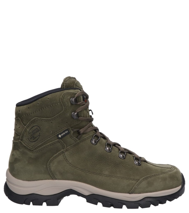 Meindl wandelschoen <span>2849-35 Vakuum Men Ultra</span> 2849-35 Vakuum Men Ultra groen - www.bremmerschoenen.pro - Bremmer Schoenen