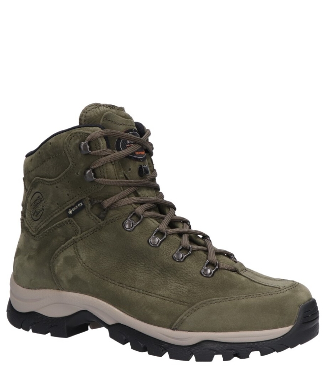 Meindl wandelschoen <span>2849-35 Vakuum Men Ultra</span> 2849-35 Vakuum Men Ultra groen - www.bremmerschoenen.pro - Bremmer Schoenen