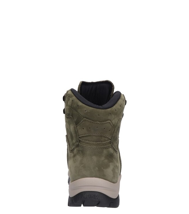 Meindl wandelschoen <span>2849-35 Vakuum Men Ultra</span> 2849-35 Vakuum Men Ultra groen - www.bremmerschoenen.pro - Bremmer Schoenen