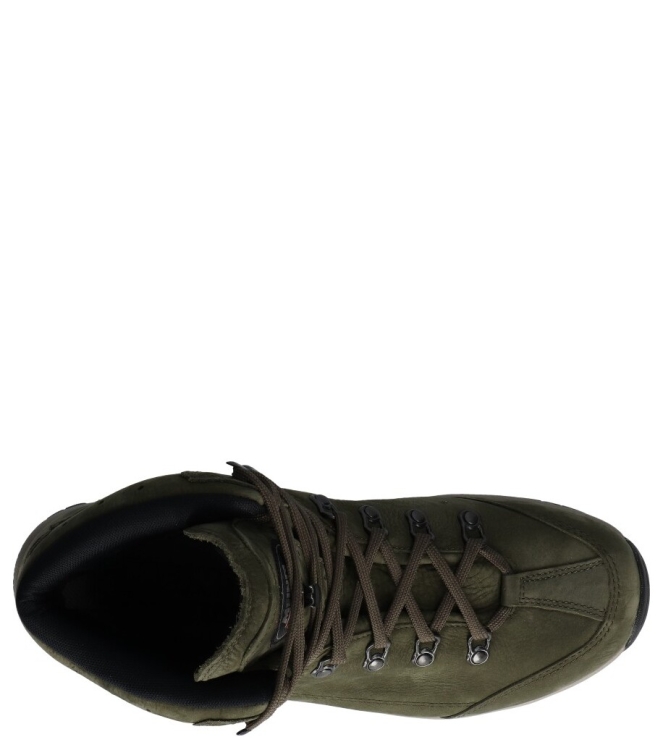 Meindl wandelschoen <span>2849-35 Vakuum Men Ultra</span> 2849-35 Vakuum Men Ultra groen - www.bremmerschoenen.pro - Bremmer Schoenen