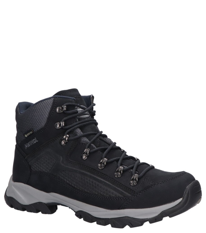 Meindl wandelschoen <span>2964-49 Baltimore GTX</span> 2964-49 Baltimore GTX blauw - www.bremmerschoenen.pro - Bremmer Schoenen