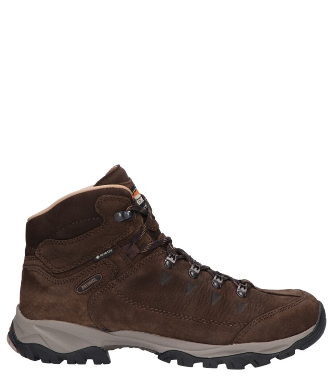 Meindl wandelschoen <span>3889-39 Ohio 2 GTX</span> 3889-39 Ohio 2 GTX bruin - www.bremmerschoenen.pro - Bremmer Schoenen