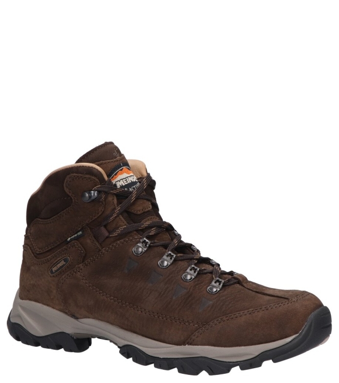 Meindl wandelschoen <span>3889-39 Ohio 2 GTX</span> 3889-39 Ohio 2 GTX bruin - www.bremmerschoenen.pro - Bremmer Schoenen
