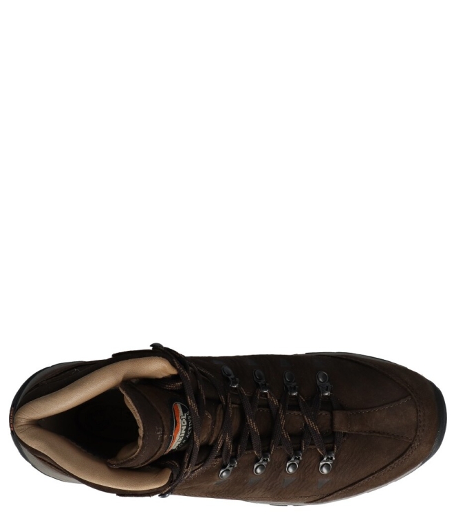 Meindl wandelschoen <span>3889-39 Ohio 2 GTX</span> 3889-39 Ohio 2 GTX bruin - www.bremmerschoenen.pro - Bremmer Schoenen