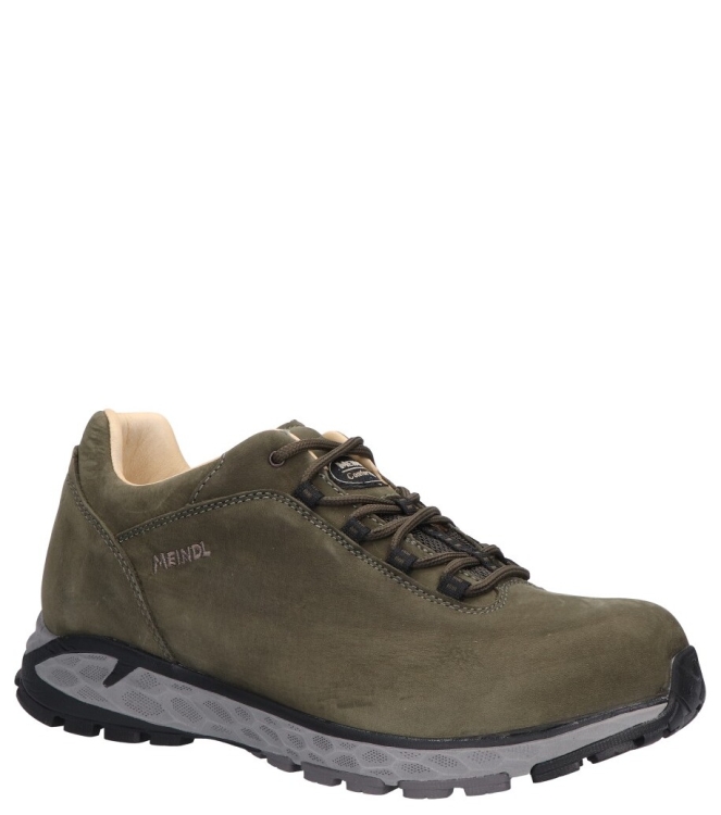 Meindl wandelschoen <span>5677-35 Mollino</span> 5677-35 Mollino groen - www.bremmerschoenen.pro - Bremmer Schoenen