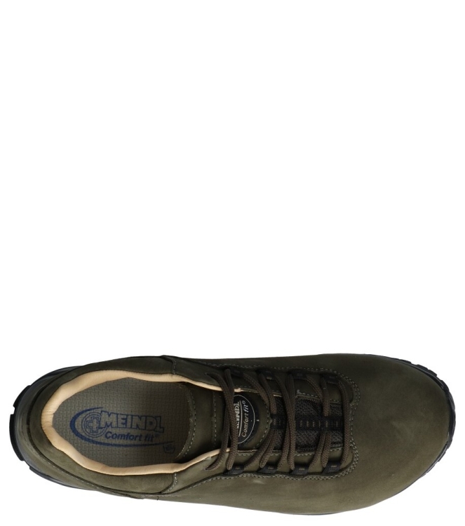 Meindl wandelschoen <span>5677-35 Mollino</span> 5677-35 Mollino groen - www.bremmerschoenen.pro - Bremmer Schoenen
