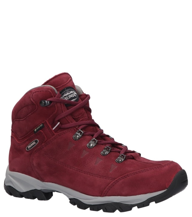 Meindl wandelschoen <span>3888-21 Ohio Lady 2 GTX</span> 3888-21 Ohio Lady 2 GTX bordeaux - www.bremmerschoenen.pro - Bremmer Schoenen