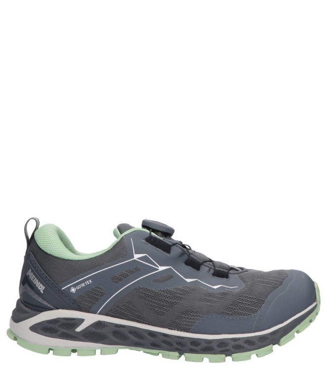 Meindl wandelschoen <span>5578-59 Power Walker Lady 3.5 GTX (Boa)</span> 5578-59 Power Walker Lady 3.5 GTX (Boa) grijs - www.bremmerschoenen.pro - Bremmer Schoenen