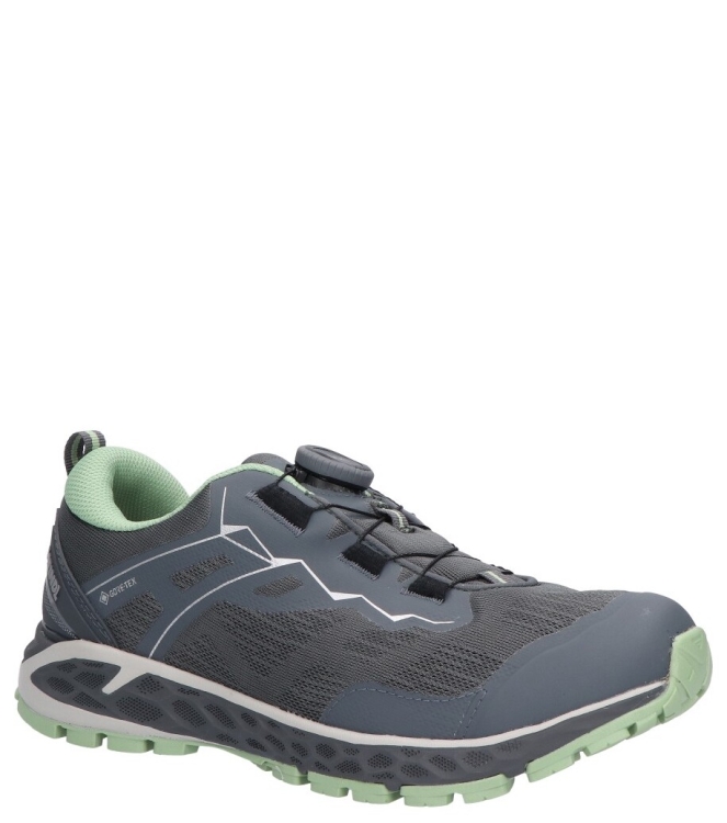 Meindl wandelschoen <span>5578-59 Power Walker Lady 3.5 GTX (Boa)</span> 5578-59 Power Walker Lady 3.5 GTX (Boa) grijs - www.bremmerschoenen.pro - Bremmer Schoenen