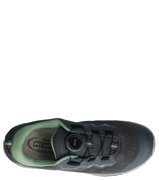 Meindl wandelschoen <span>5578-59 Power Walker Lady 3.5 GTX (Boa)</span> 5578-59 Power Walker Lady 3.5 GTX (Boa) grijs - www.bremmerschoenen.pro - Bremmer Schoenen