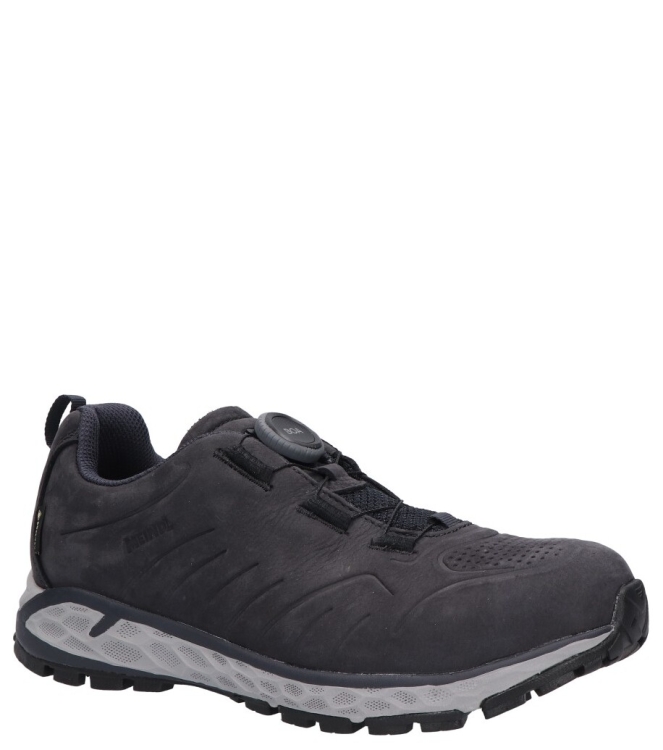 Meindl wandelschoen <span>5595-49 Malta Walker Lady (Boa)</span> 5595-49 Malta Walker Lady (Boa) blauw - www.bremmerschoenen.pro - Bremmer Schoenen