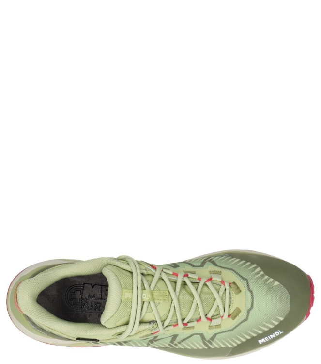 Meindl Meindl wandelschoen <span>4785-06 Eldora Lady GTX</span> 06 Schilf/Magenta Meindl wandelschoen <span>4785-06 Eldora Lady GTX</span> 4785-06 Eldora Lady GTX groen - www.bremmerschoenen.pro - Bremmer Schoenen