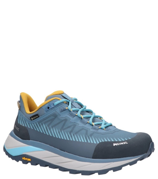 Meindl wandelschoen <span>4785-29 Eldora Lady GTX</span> 4785-29 Eldora Lady GTX blauw - www.bremmerschoenen.pro - Bremmer Schoenen