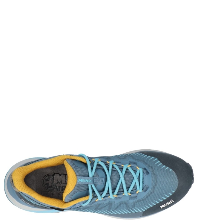 Meindl wandelschoen <span>4785-29 Eldora Lady GTX</span> 4785-29 Eldora Lady GTX blauw - www.bremmerschoenen.pro - Bremmer Schoenen