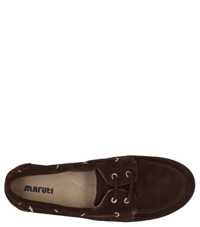 Maruti bootschoen <span>66.1883.01 D19 Eliza</span> 66.1883.01 D19 Eliza bruin - www.bremmerschoenen.pro - Bremmer Schoenen