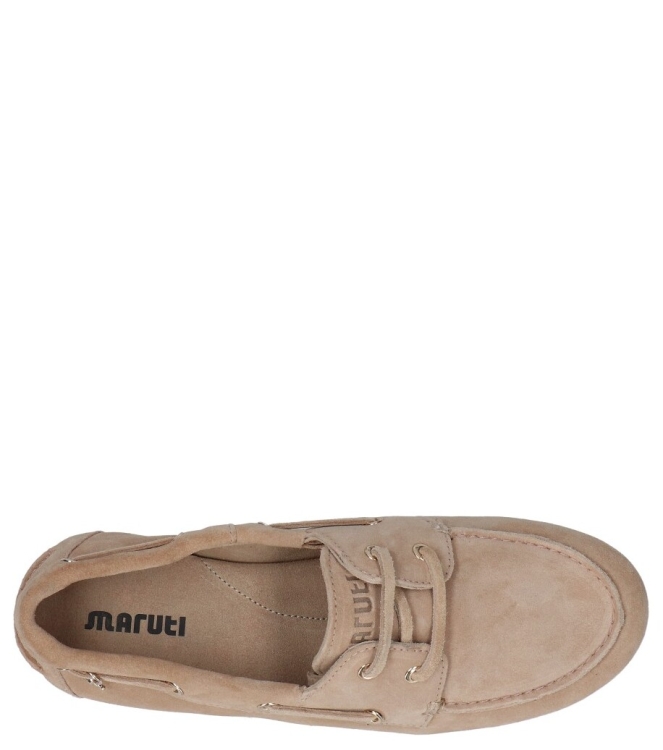 Maruti Maruti bootschoen <span>66.1883.01 D69 Eliza</span> D69 sandz Maruti bootschoen <span>66.1883.01 D69 Eliza</span> 66.1883.01 D69 Eliza beige - www.bremmerschoenen.pro - Bremmer Schoenen