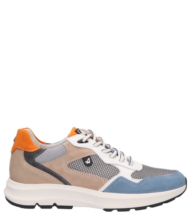 Australian sneaker <span>15.1717.01 SLG Cadiz H blue</span> 15.1717.01 SLG Cadiz H blue blauw - www.bremmerschoenen.pro - Bremmer Schoenen