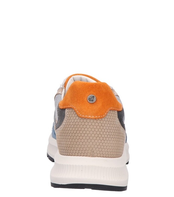 Australian sneaker <span>15.1717.01 SLG Cadiz H blue</span> 15.1717.01 SLG Cadiz H blue blauw - www.bremmerschoenen.pro - Bremmer Schoenen