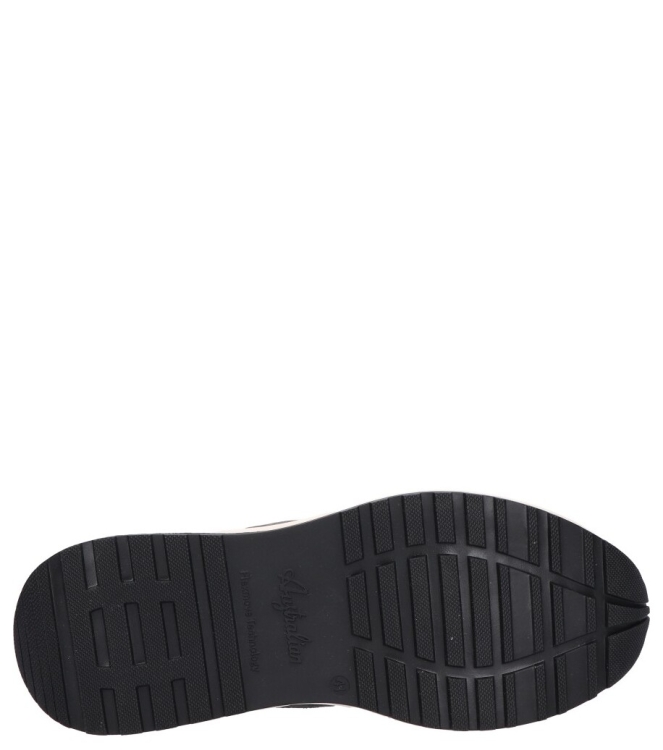 Australian sneaker <span>15.1688.03 K15 Grants grey leather</span> 15.1688.03 K15 Grants grey leather grijs - www.bremmerschoenen.pro - Bremmer Schoenen