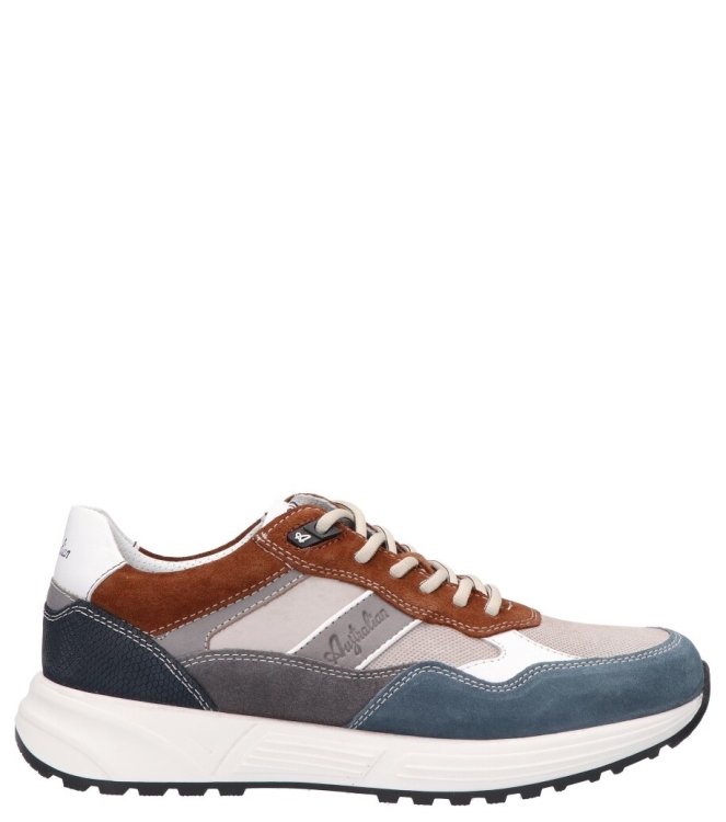 Australian sneaker <span>15.1688.03 KB3 Grants grey blue</span> 15.1688.03 KB3 Grants grey blue blauw - www.bremmerschoenen.pro - Bremmer Schoenen