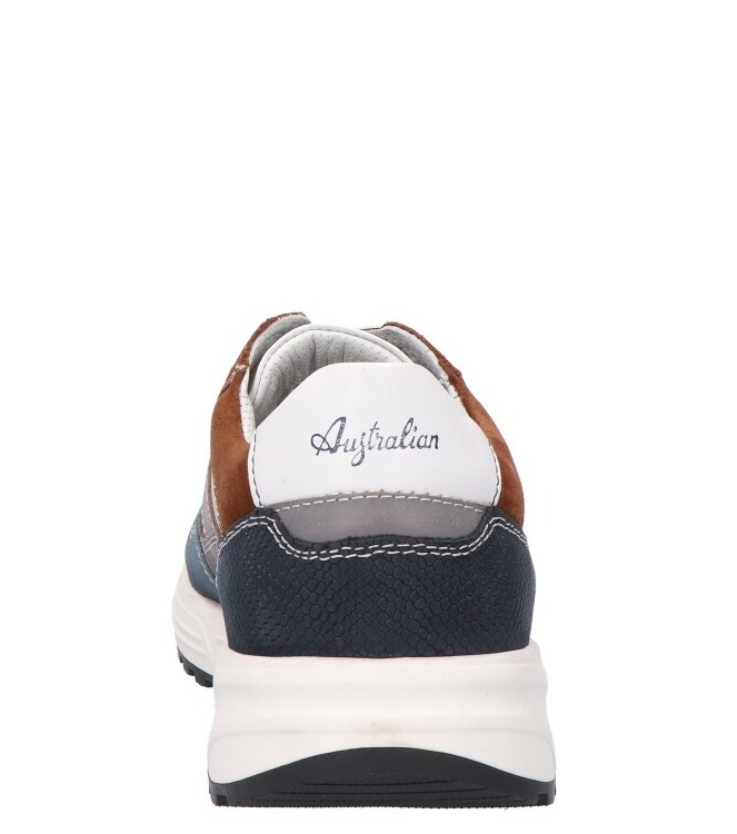 Australian sneaker <span>15.1688.03 KB3 Grants grey blue</span> 15.1688.03 KB3 Grants grey blue blauw - www.bremmerschoenen.pro - Bremmer Schoenen