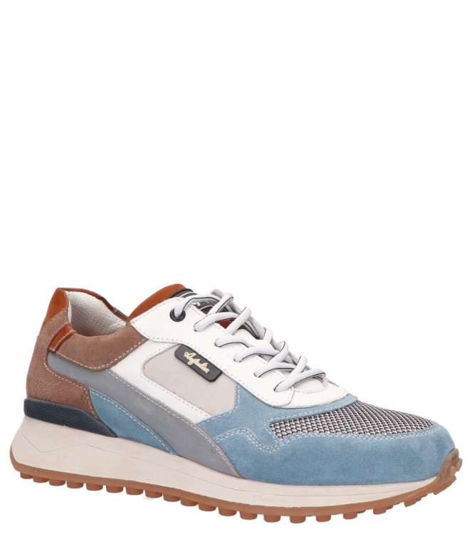 Australian sneaker <span>15.1712.01 KK9 Yamato grey</span> 15.1712.01 KK9 Yamato grey blauw - www.bremmerschoenen.pro - Bremmer Schoenen