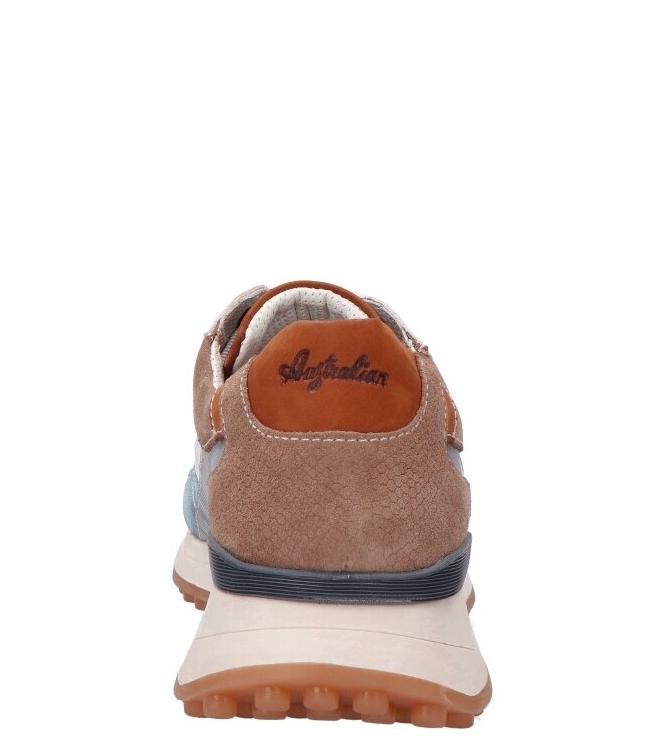 Australian sneaker <span>15.1712.01 KK9 Yamato grey</span> 15.1712.01 KK9 Yamato grey blauw - www.bremmerschoenen.pro - Bremmer Schoenen