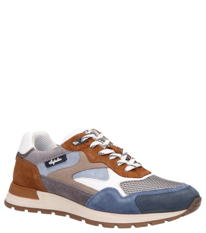 Australian sneaker <span>15.1669.02 K99 Tiago grey</span> 15.1669.02 K99 Tiago grey blauw - www.bremmerschoenen.pro - Bremmer Schoenen