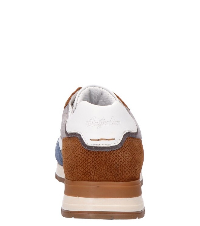 Australian sneaker <span>15.1669.02 K99 Tiago grey</span> 15.1669.02 K99 Tiago grey blauw - www.bremmerschoenen.pro - Bremmer Schoenen