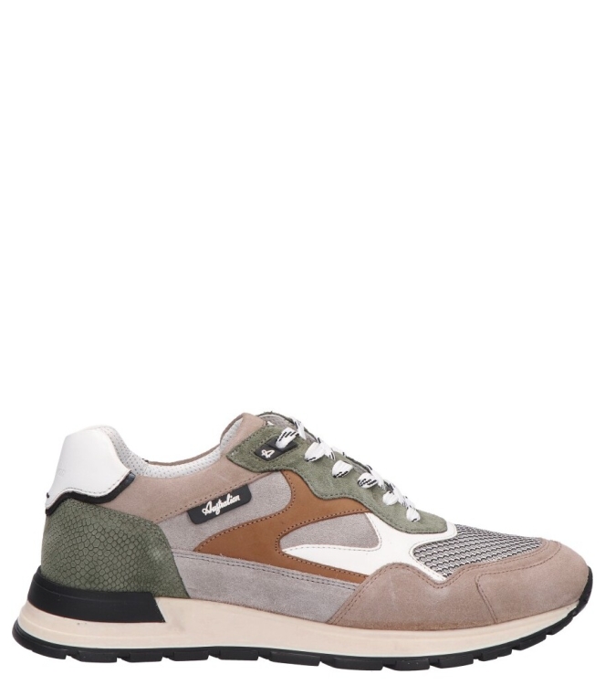 Australian sneaker <span>15.1669.02 U05 Tiago beige</span> 15.1669.02 U05 Tiago beige beige - www.bremmerschoenen.pro - Bremmer Schoenen