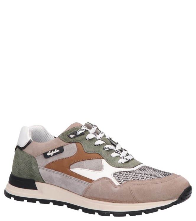 Australian sneaker <span>15.1669.02 U05 Tiago beige</span> 15.1669.02 U05 Tiago beige beige - www.bremmerschoenen.pro - Bremmer Schoenen
